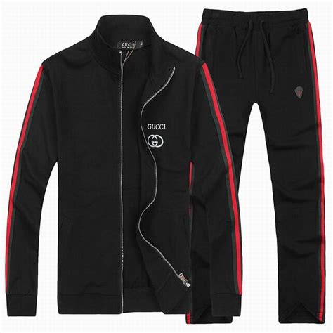 fake gucci sweatsuit|gucci sweat suits for men.